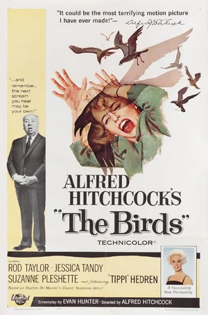 The Birds — ranked #5