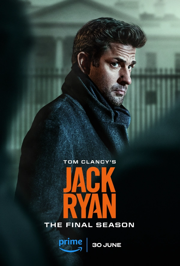 Jack Ryan - ranking option ranked #5
