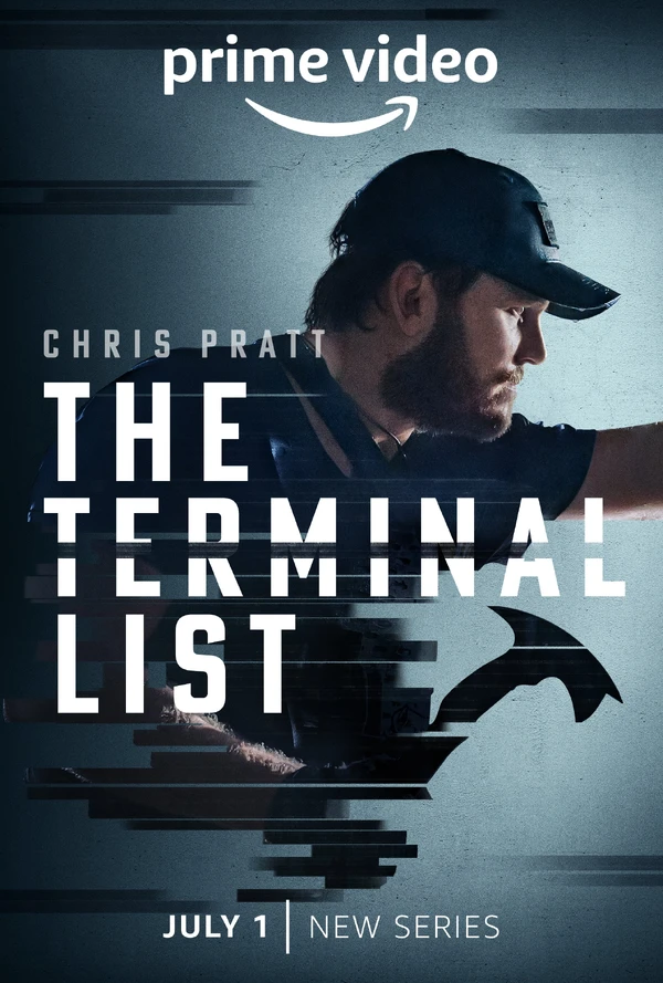 The Terminal List - ranking option ranked #9