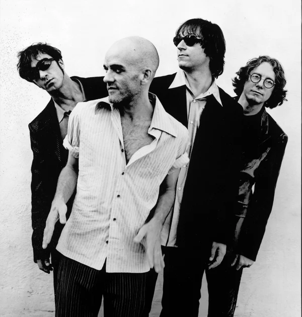 R.E.M. - ranking option ranked #4