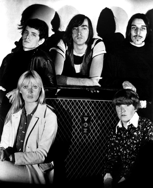The Velvet Underground — ranked #16