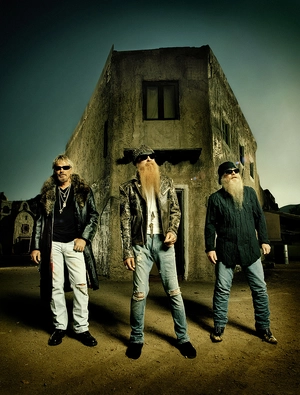 ZZ Top — ranked #20