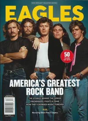 Eagles — ranked #2