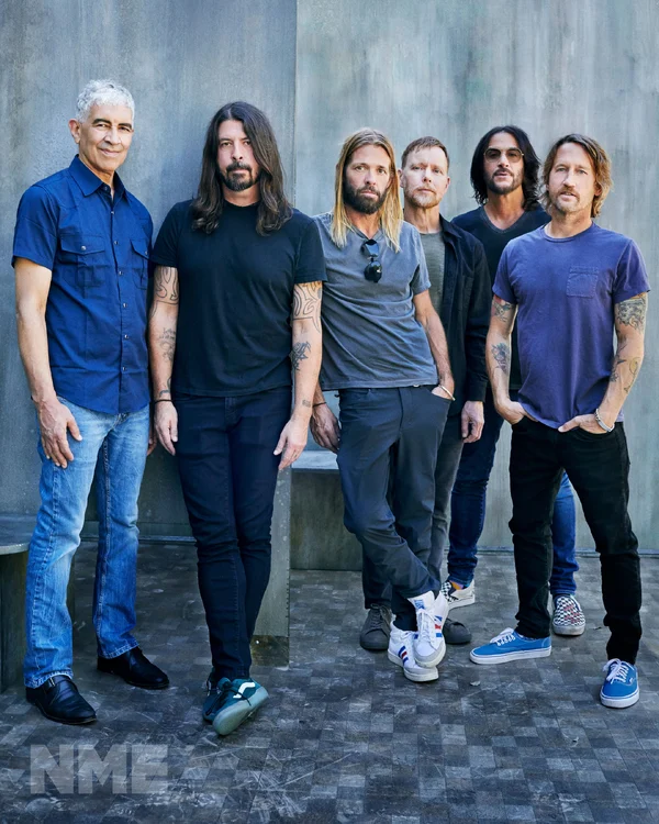 Foo Fighters - ranking option ranked #15