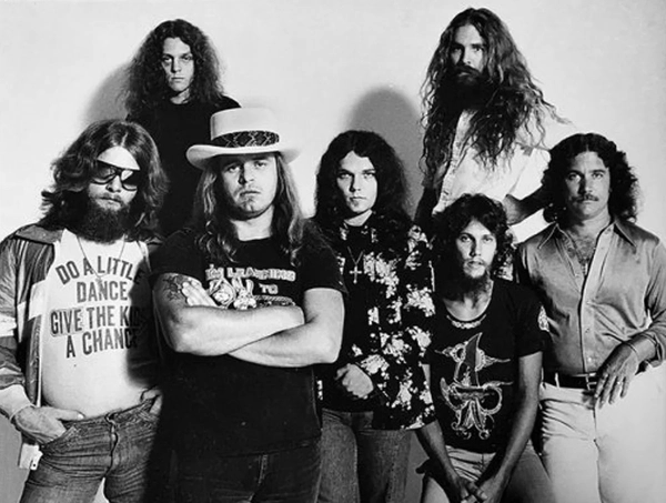 Lynyrd Skynyrd - ranking option ranked #19