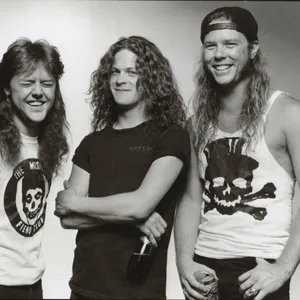 Metallica — ranked #9