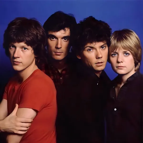 Talking Heads - ranking option ranked #17