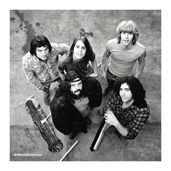 The Grateful Dead - ranking option ranked #18