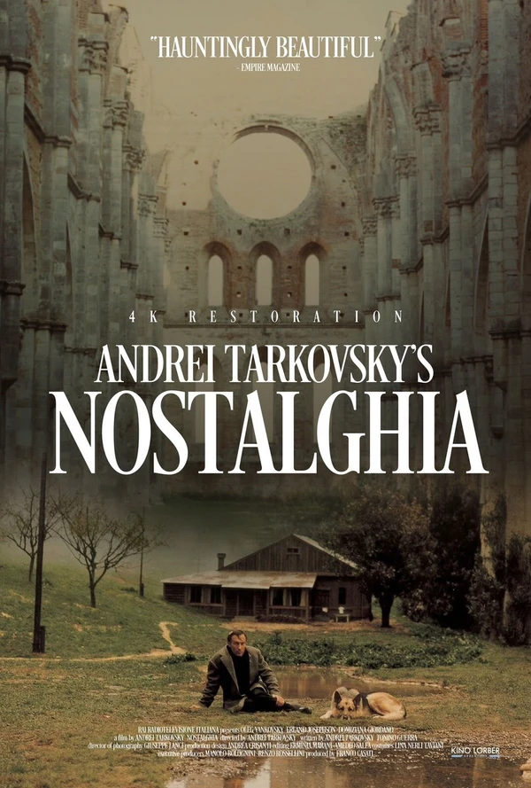 Nostalghia - ranking option ranked #6