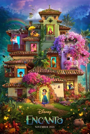 Encanto — ranked #4