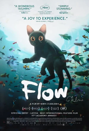 Flow — ranked #9