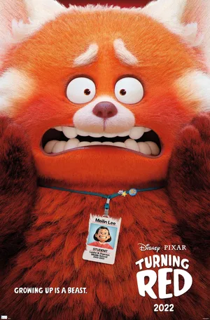 Turning Red — ranked #11