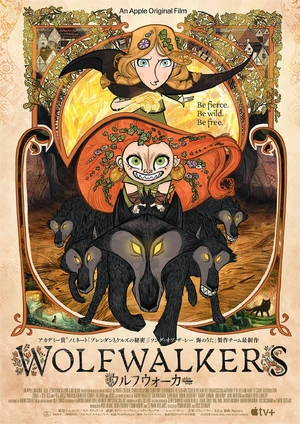 Wolfwalkers — ranked #2