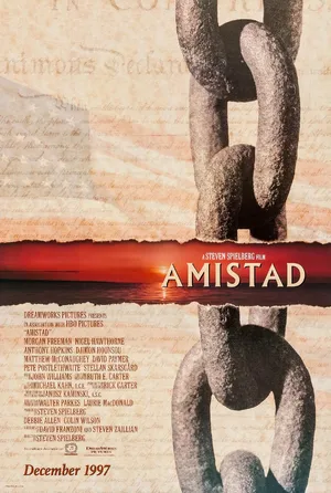 Amistad (1997) — ranked #5