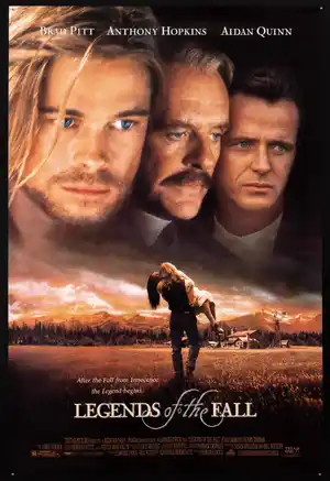 Legends of the Fall (1994) — ranked #8