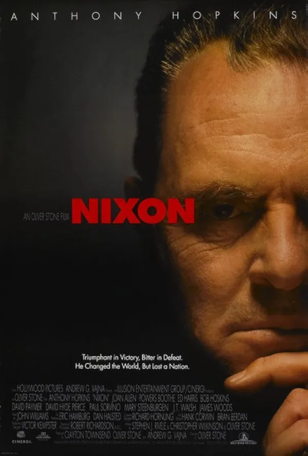 Nixon (1995) - ranking option ranked #4