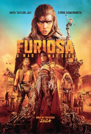 Furiosa — ranked #6