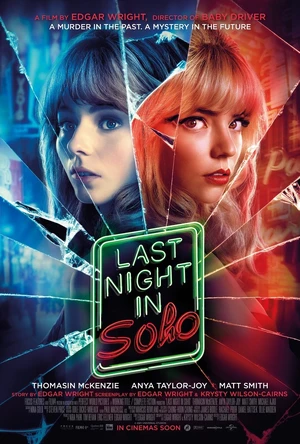 Last Night in Soho — ranked #4