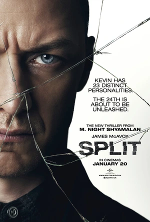 Split — ranked #2