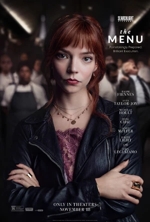 The Menu — ranked #5