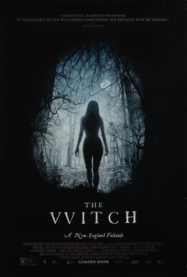 The Witch - ranking option ranked #1