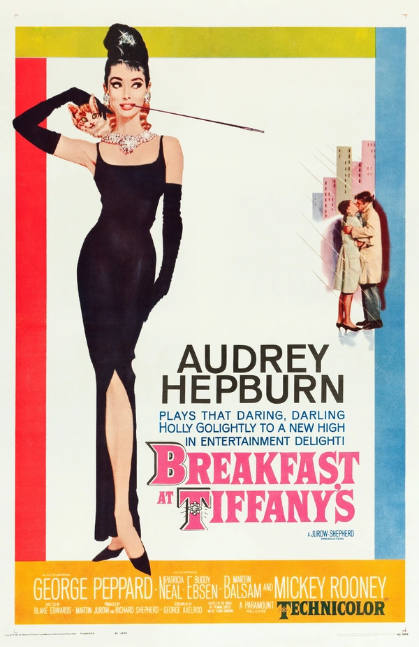 Breakfast at Tiffany's - ranking option ranked #2