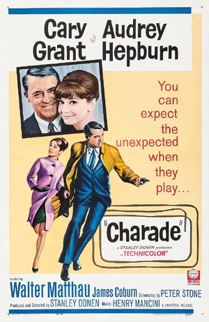 Charade — ranked #6