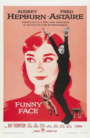 Funny Face — ranked #9