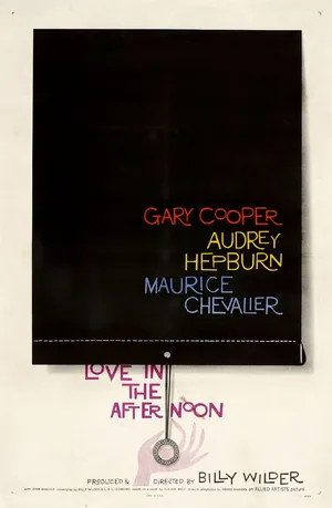Love in the Afternoon — ranked #14