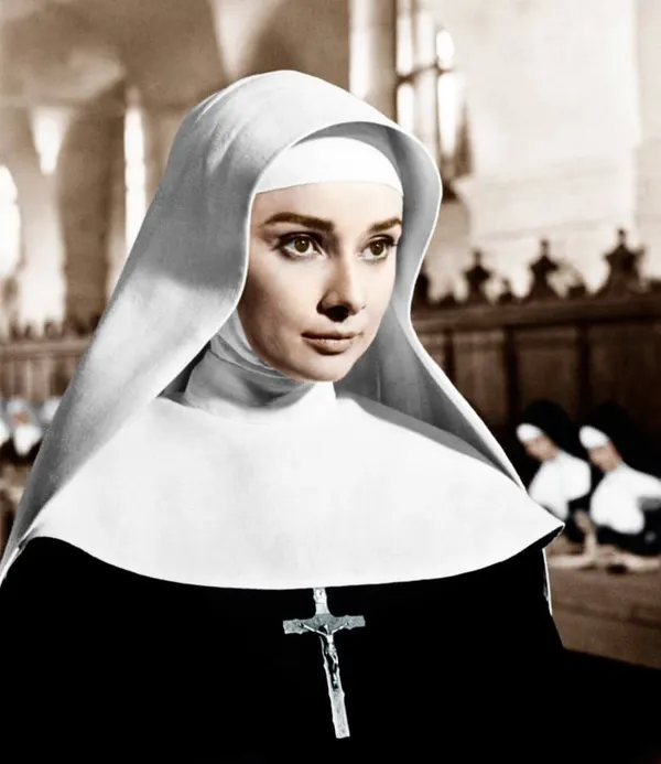 The Nun's Story - ranking option ranked #4