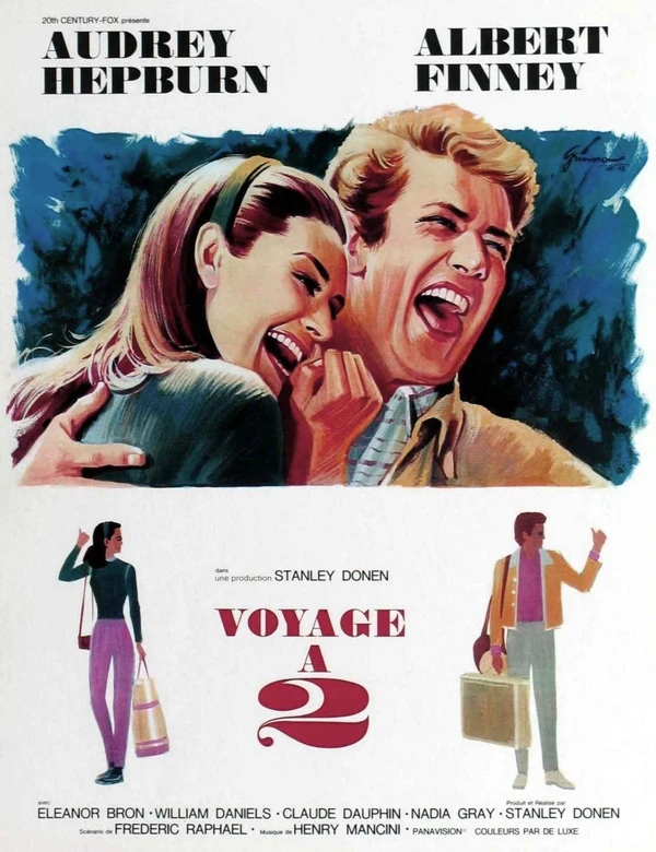 Two for the Road - ranking option ranked #8