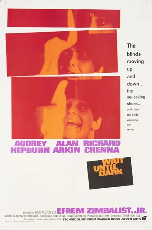 Wait Until Dark — ranked #7