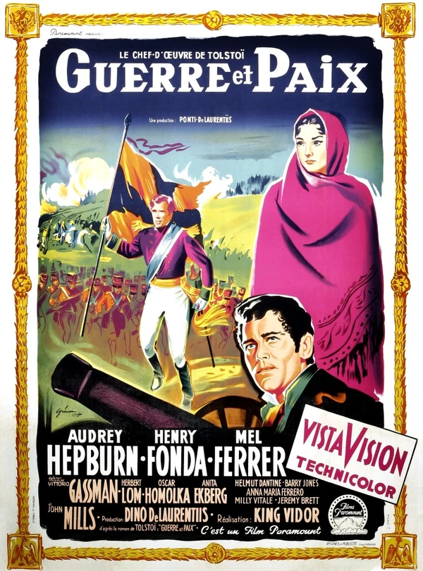 War and Peace - ranking option ranked #11