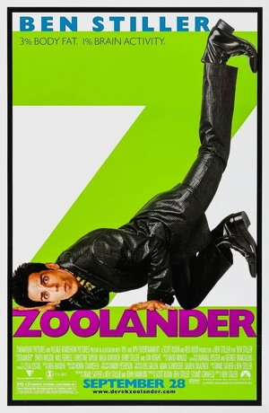Derek Zoolander