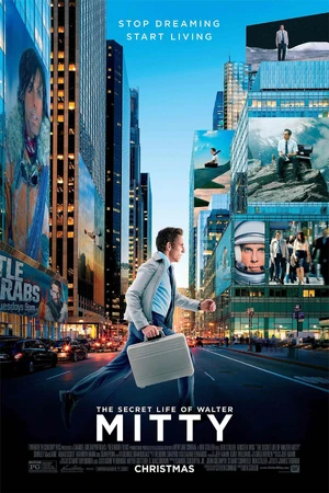 Walter Mitty — ranked #4