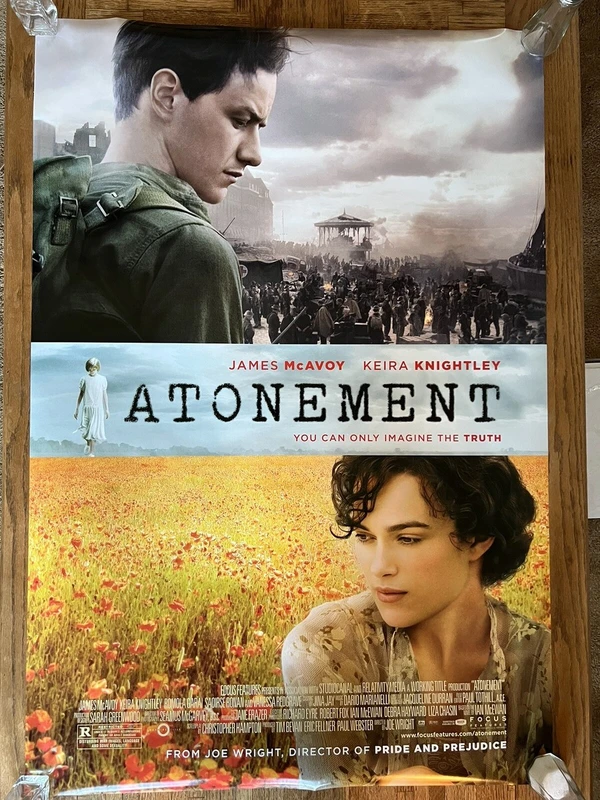 Atonement - ranking option ranked #14