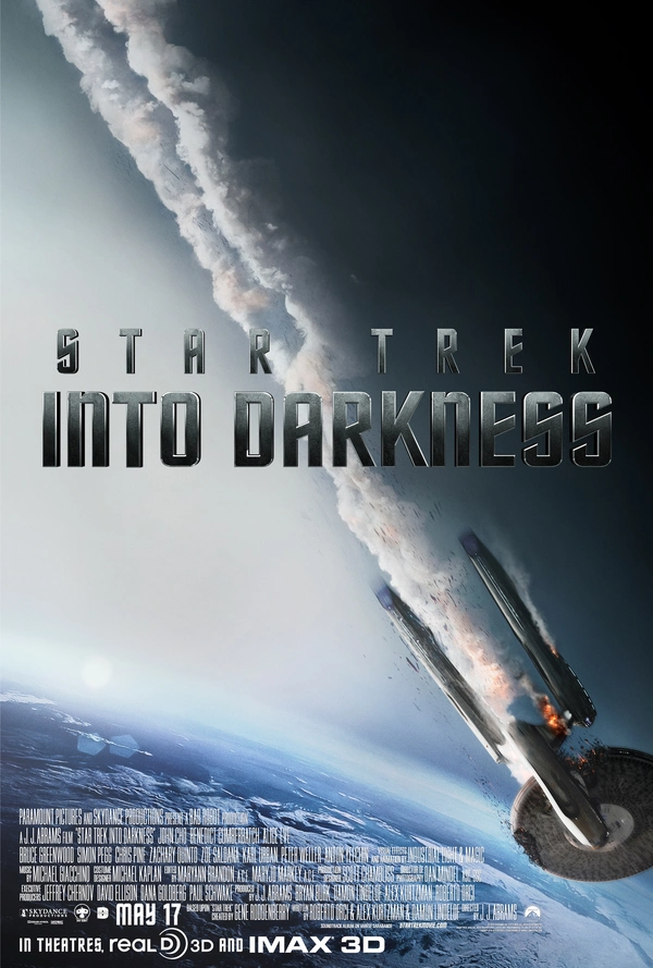 Star Trek Into Darkness - ranking option ranked #7