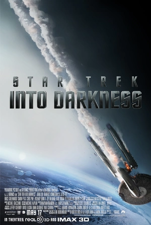 Star Trek Into Darkness — ranked #7