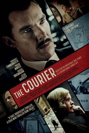 The Courier — ranked #8