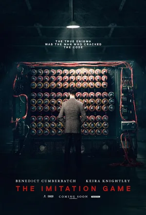 The Imitation Game — ranked #2