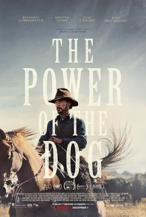 The Power of the Dog — ranked #3