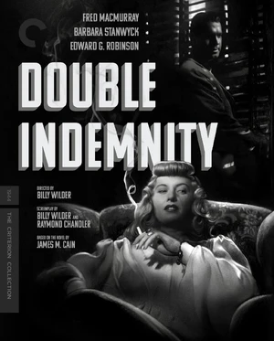 Double Indemnity — ranked #3