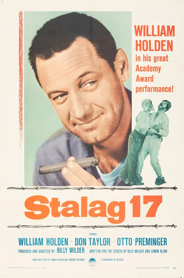 Stalag 17 - ranking option ranked #6