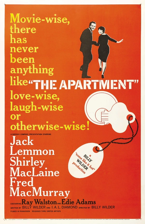 The Apartment - ranking option ranked #4