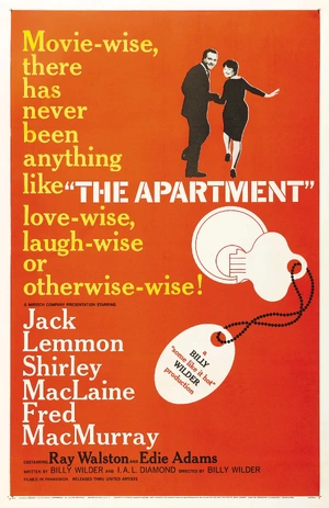 The Apartment — ranked #4