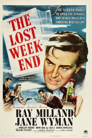 The Lost Weekend — ranked #7