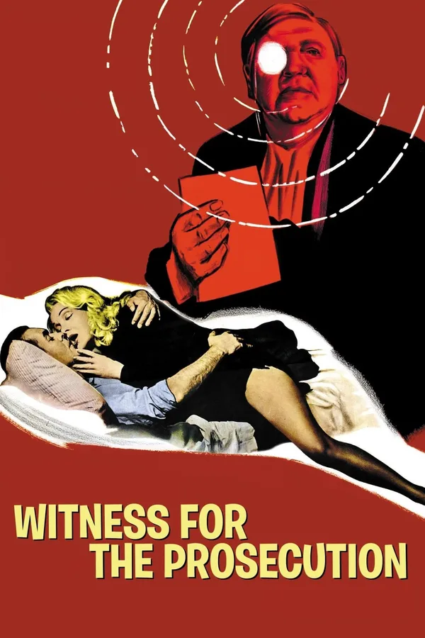 Witness for the Prosecution - ranking option ranked #5
