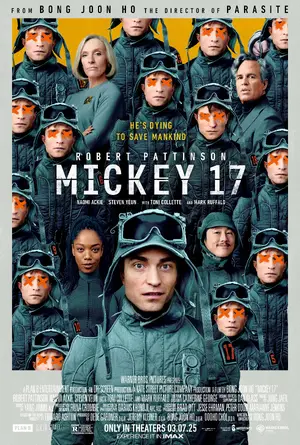 Mickey 17 — ranked #8