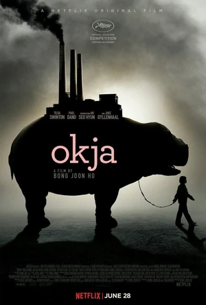 Okja — ranked #5