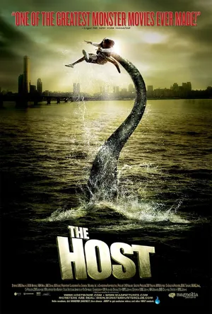 The Host — ranked #3